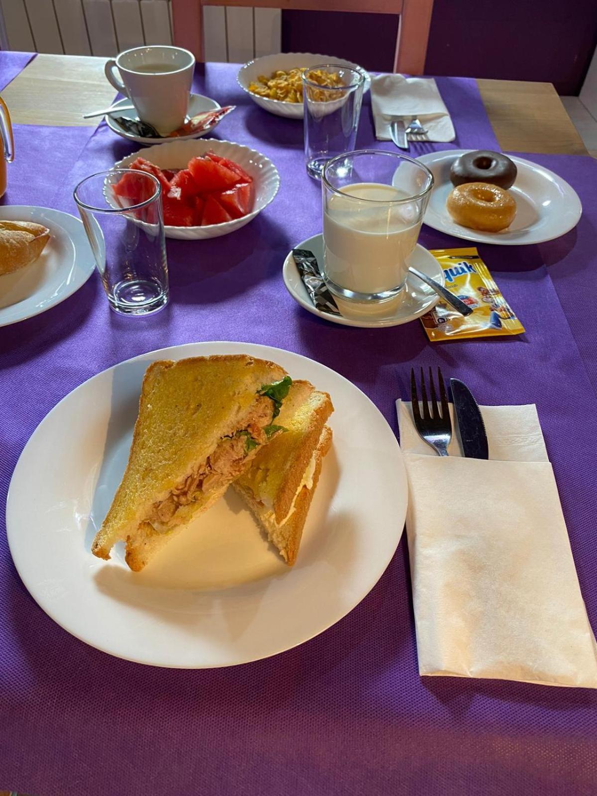 La Casuca Del Esbardu Hotel Vilde Εξωτερικό φωτογραφία