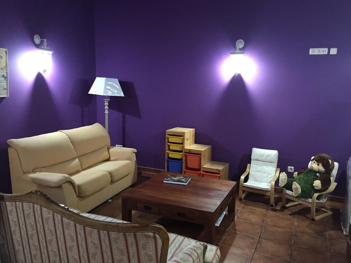 La Casuca Del Esbardu Hotel Vilde Εξωτερικό φωτογραφία
