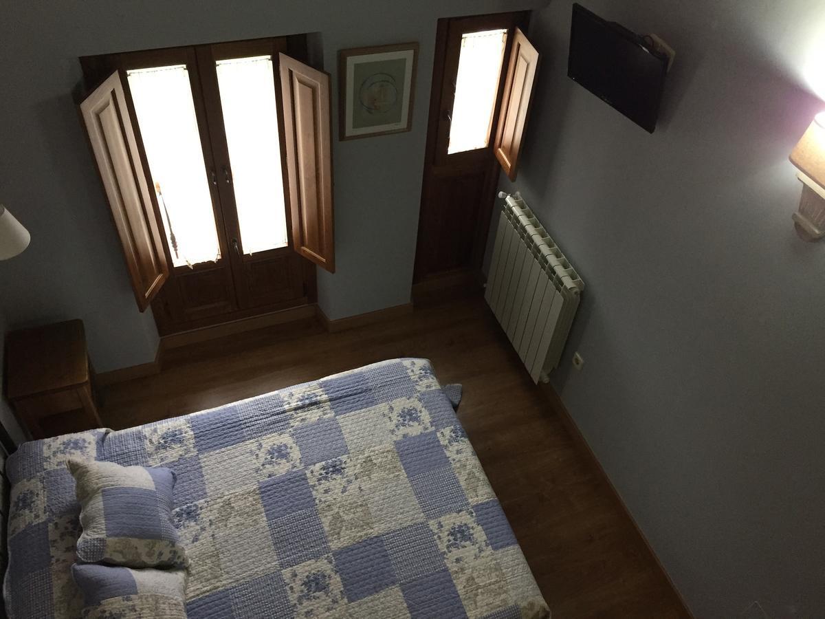 La Casuca Del Esbardu Hotel Vilde Δωμάτιο φωτογραφία
