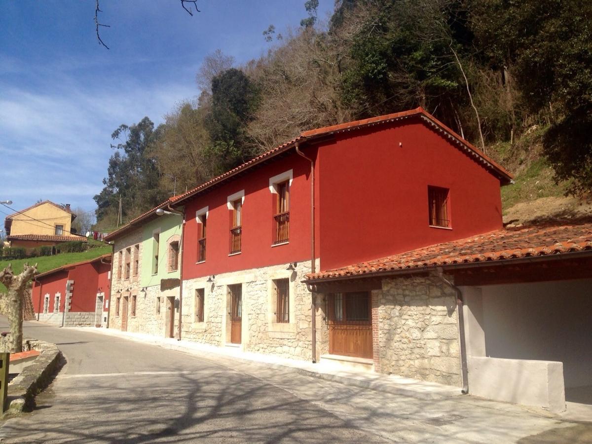 La Casuca Del Esbardu Hotel Vilde Εξωτερικό φωτογραφία