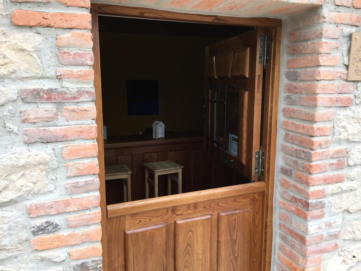 La Casuca Del Esbardu Hotel Vilde Εξωτερικό φωτογραφία