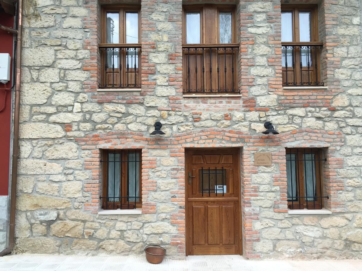 La Casuca Del Esbardu Hotel Vilde Εξωτερικό φωτογραφία