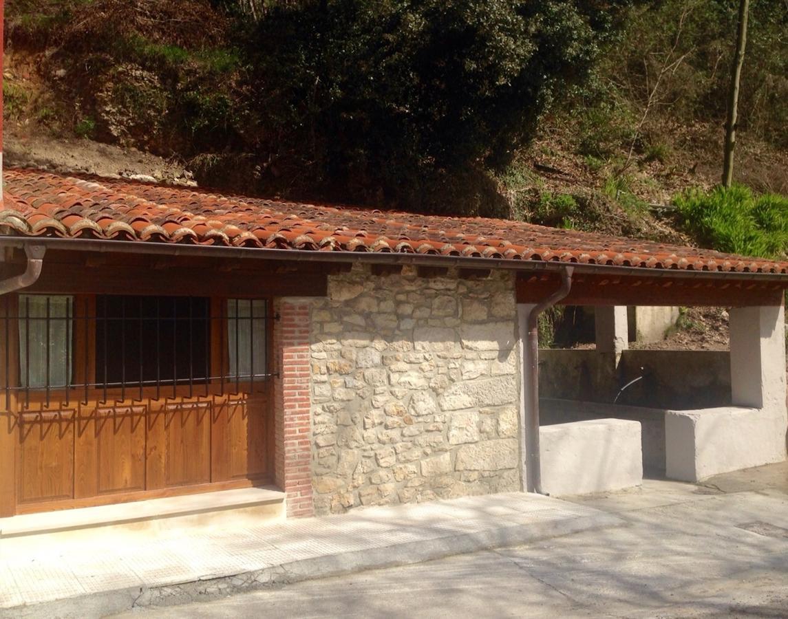 La Casuca Del Esbardu Hotel Vilde Εξωτερικό φωτογραφία