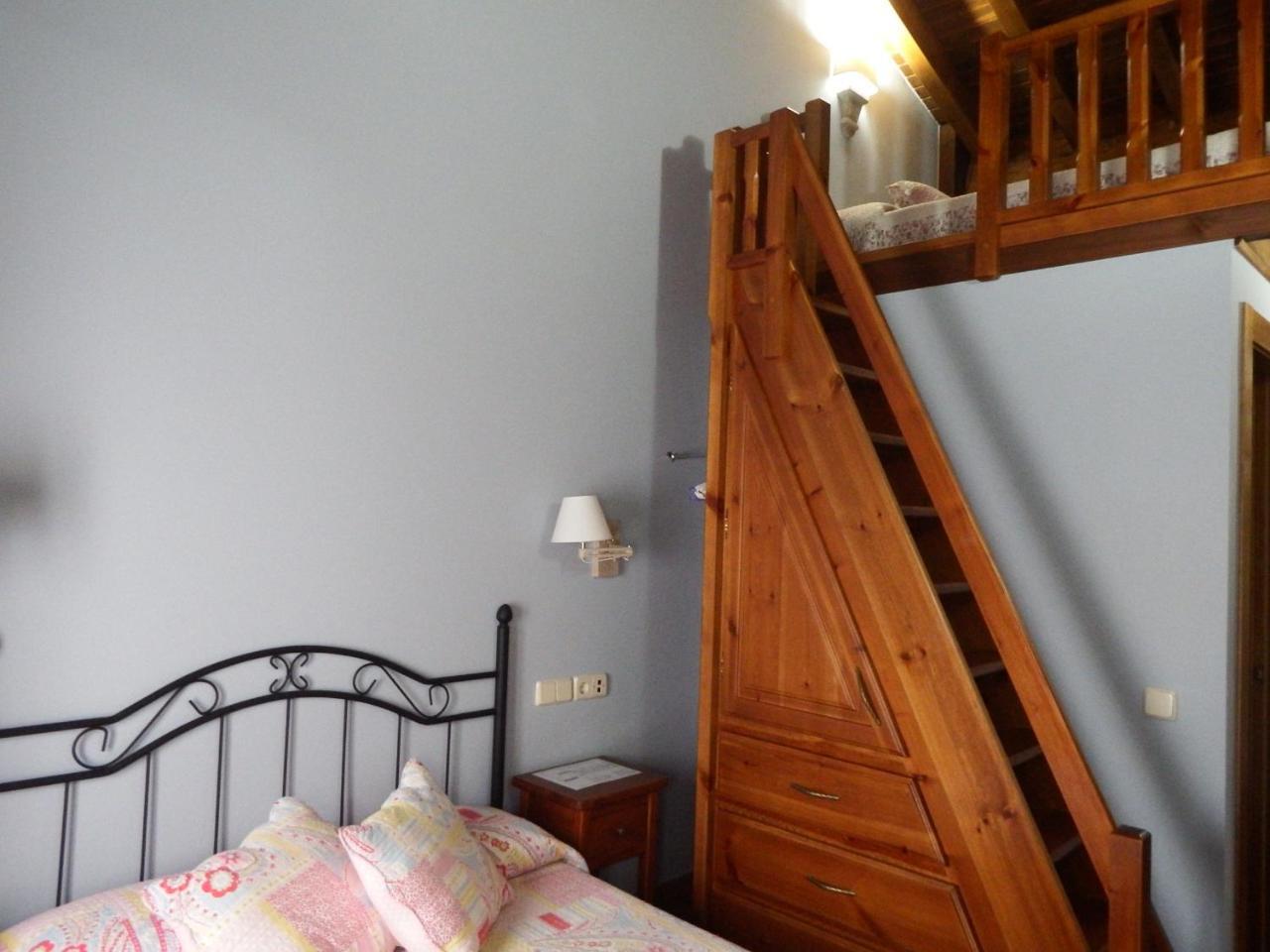 La Casuca Del Esbardu Hotel Vilde Εξωτερικό φωτογραφία