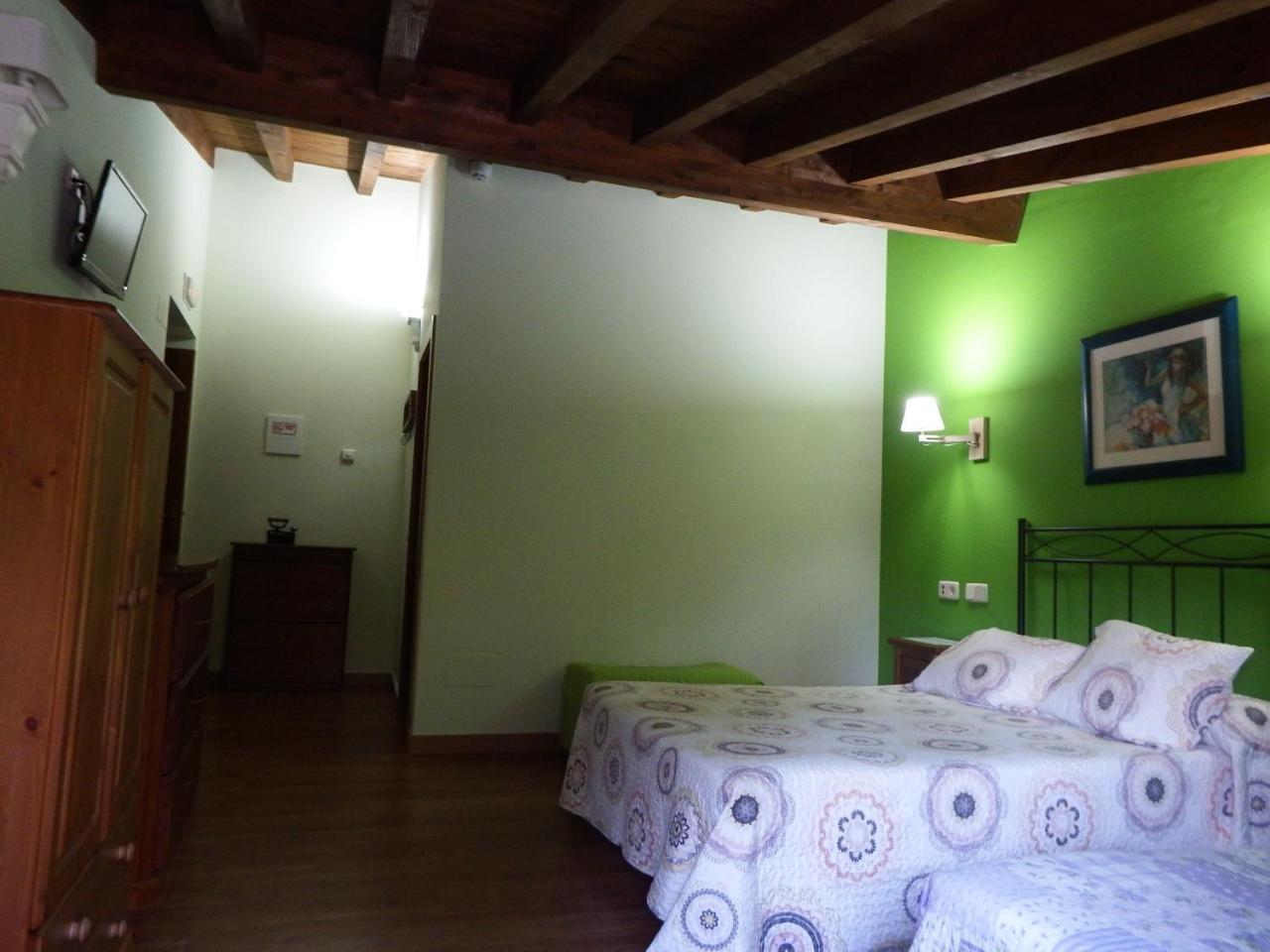 La Casuca Del Esbardu Hotel Vilde Εξωτερικό φωτογραφία
