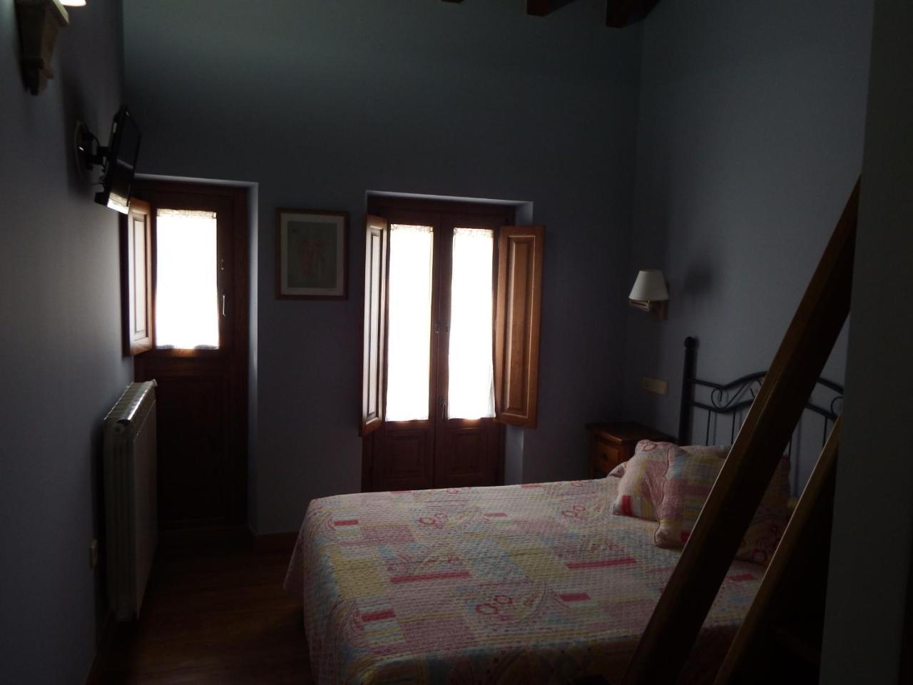 La Casuca Del Esbardu Hotel Vilde Εξωτερικό φωτογραφία