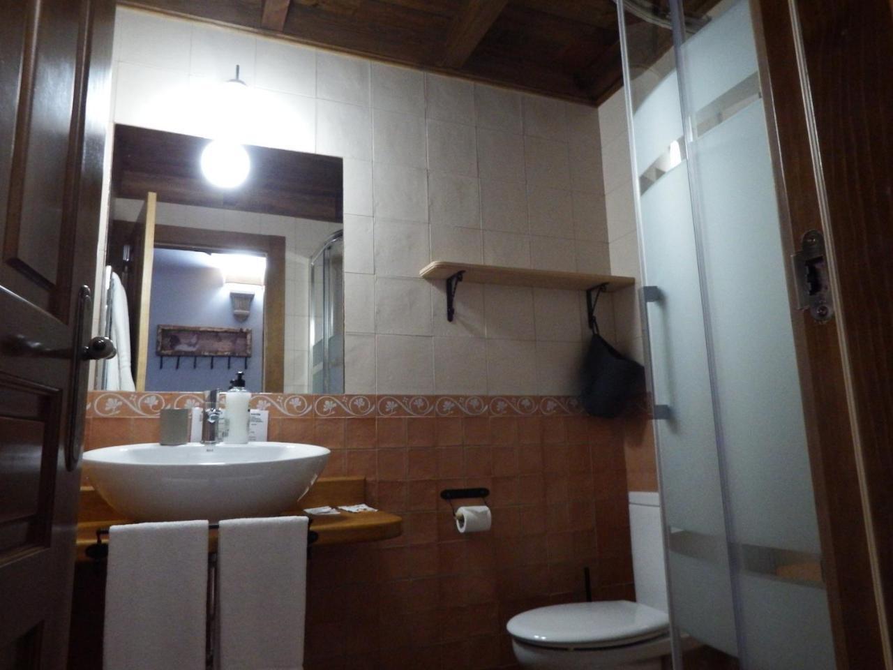 La Casuca Del Esbardu Hotel Vilde Εξωτερικό φωτογραφία