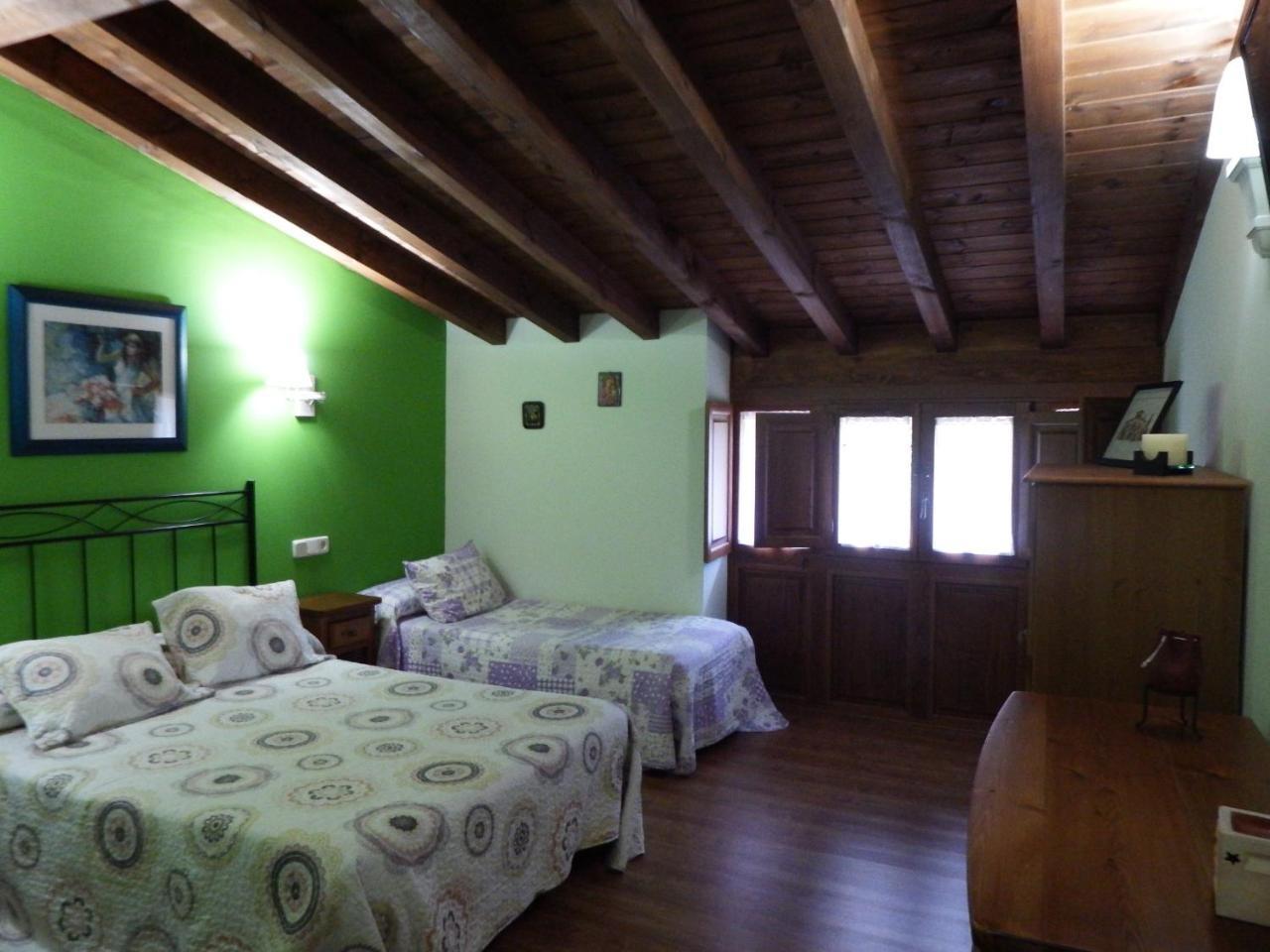La Casuca Del Esbardu Hotel Vilde Εξωτερικό φωτογραφία