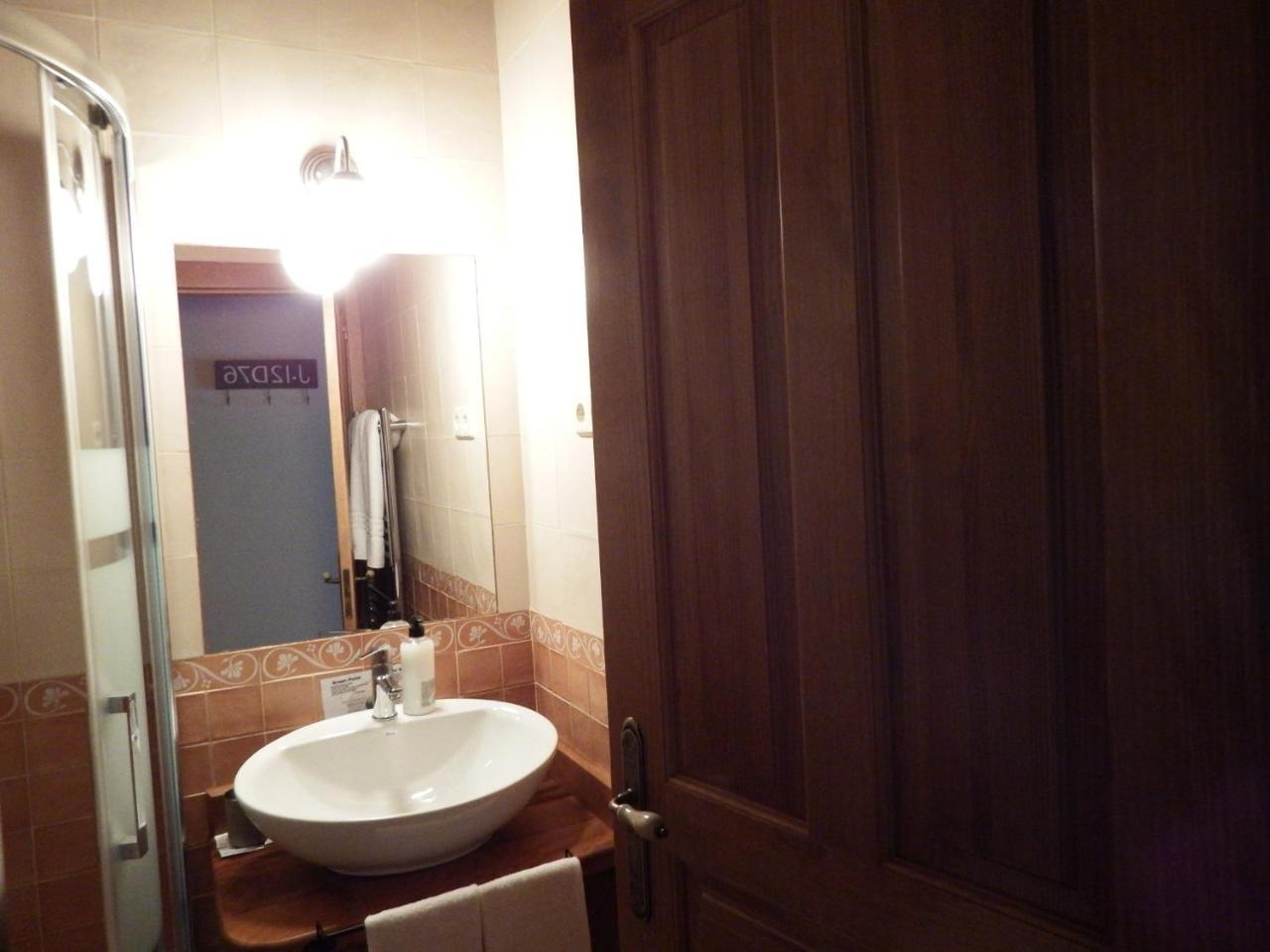 La Casuca Del Esbardu Hotel Vilde Εξωτερικό φωτογραφία
